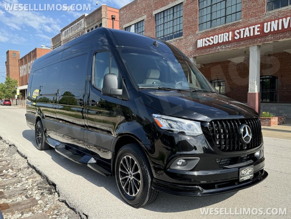 Photo of Sprinter for sale: 2024 Mercedes-Benz CEO Private Class 170" by First Class Customs, Inc.