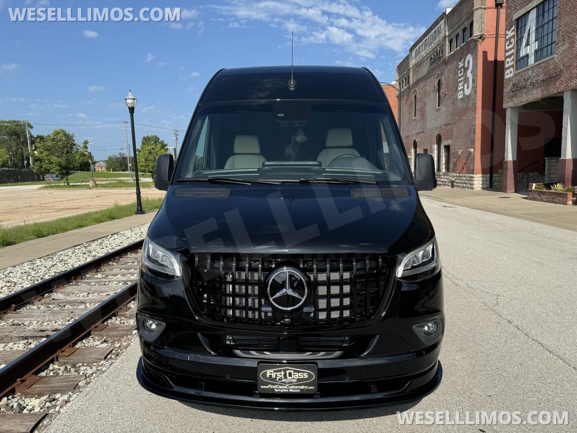 Photo of Sprinter for sale: 2024 Mercedes-Benz CEO Private Class 170" by First Class Customs, Inc.