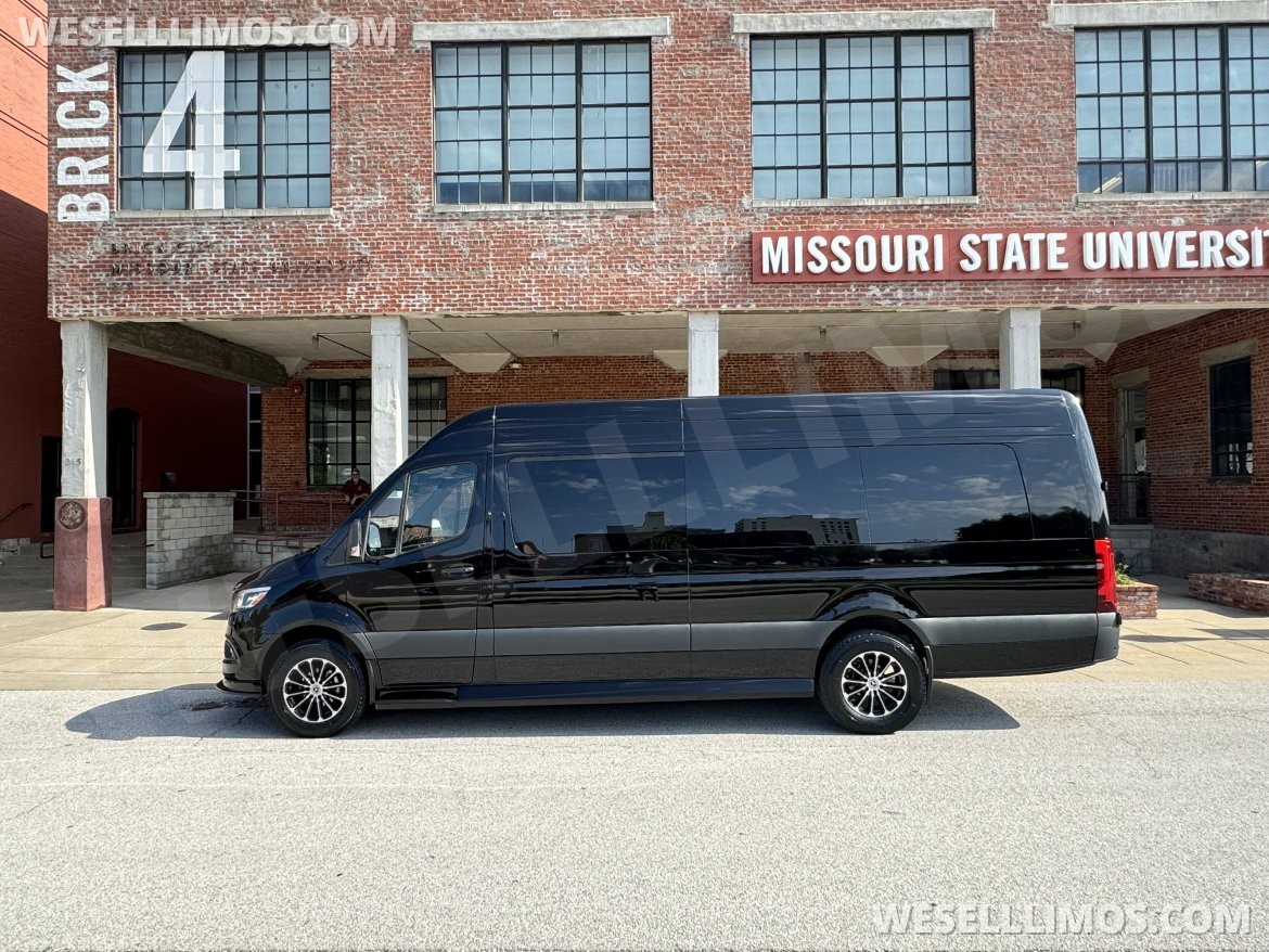 Photo of Sprinter for sale: 2024 Mercedes-Benz CEO Private Class 170" by First Class Customs, Inc.