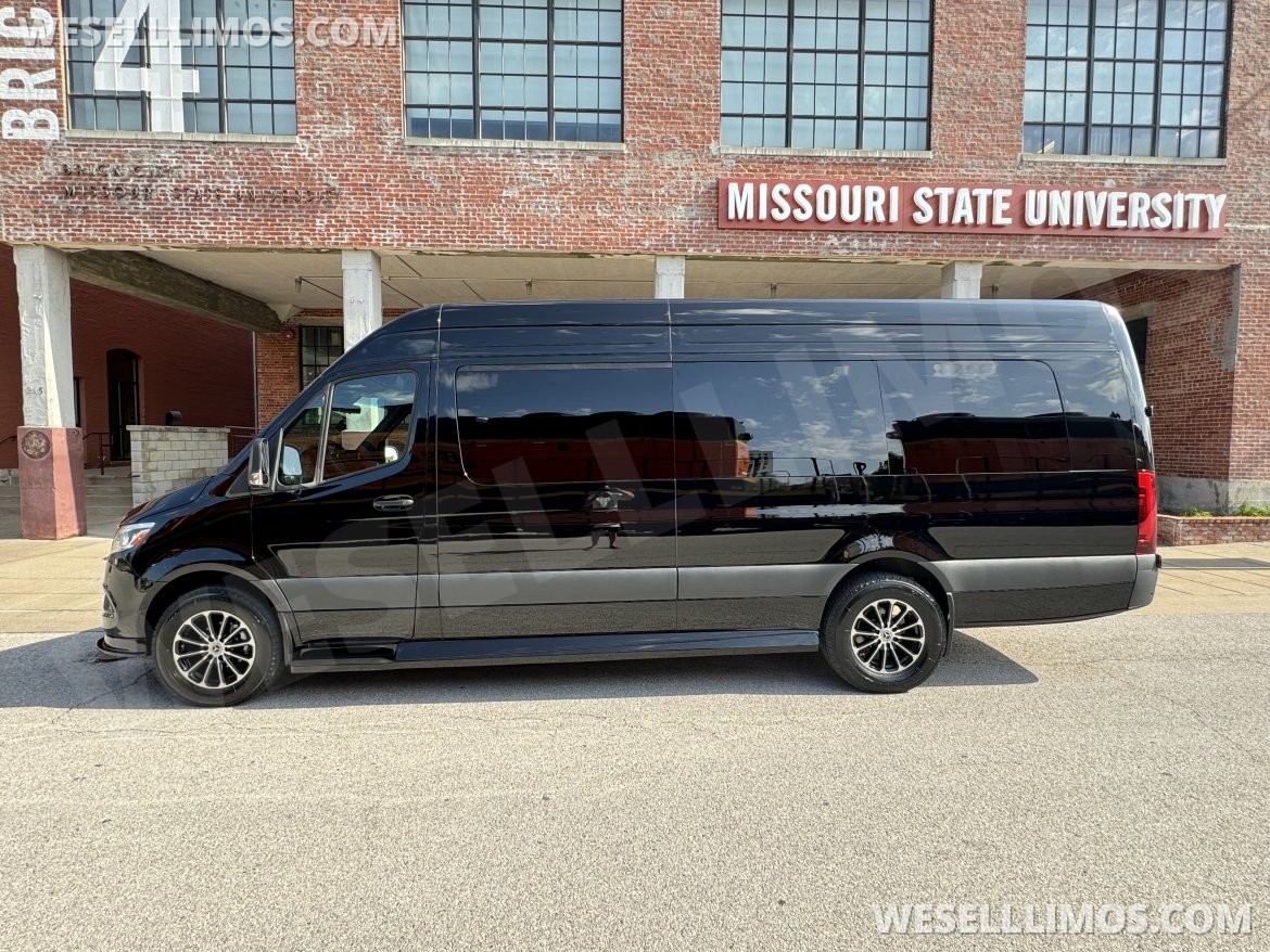 Photo of Sprinter for sale: 2024 Mercedes-Benz CEO Private Class 170" by First Class Customs, Inc.