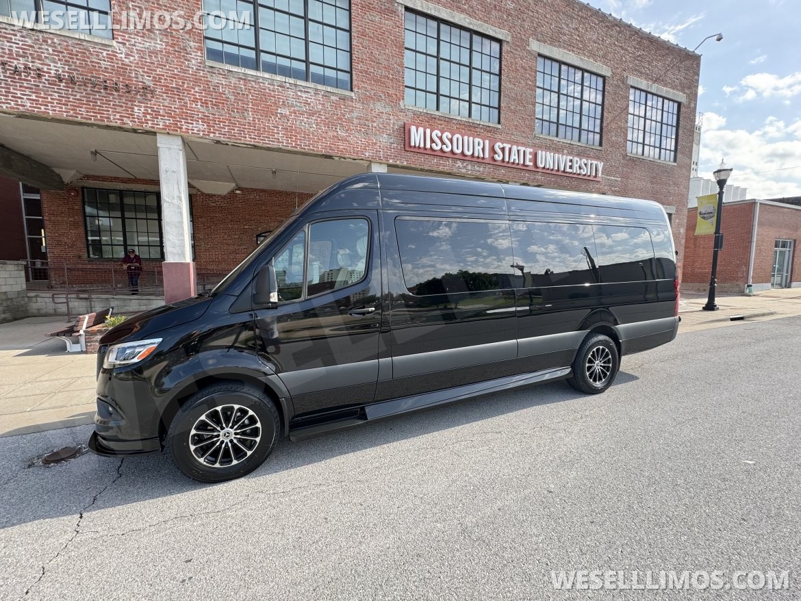 Photo of Sprinter for sale: 2024 Mercedes-Benz CEO Private Class 170" by First Class Customs, Inc.