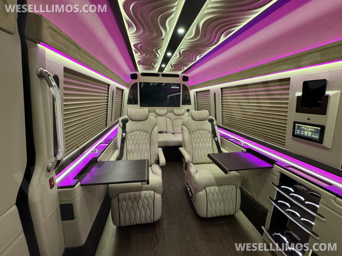 Photo of Sprinter for sale: 2024 Mercedes-Benz CEO Private Class 170" by First Class Customs, Inc.