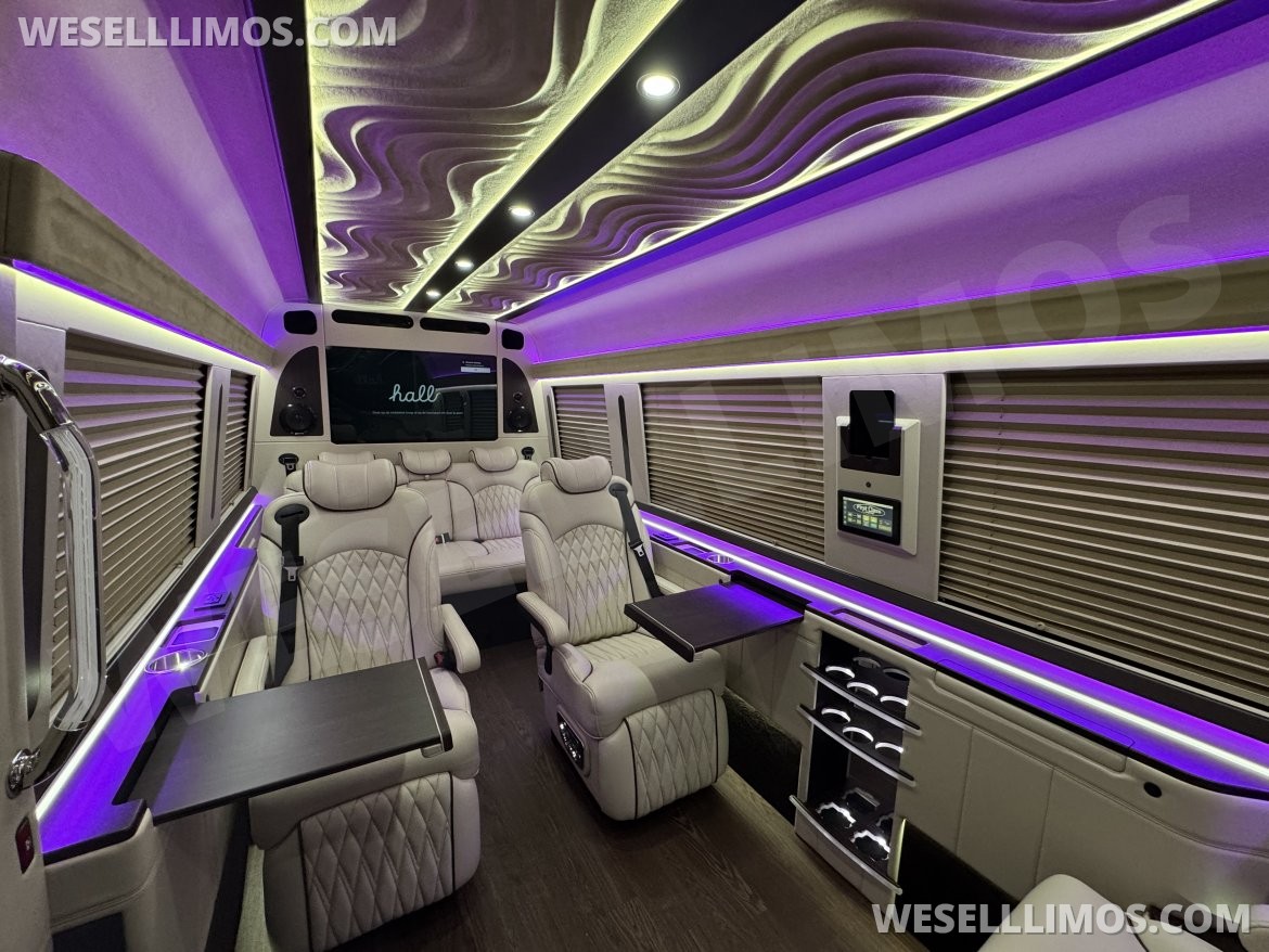 Photo of Sprinter for sale: 2024 Mercedes-Benz CEO Private Class 170" by First Class Customs, Inc.