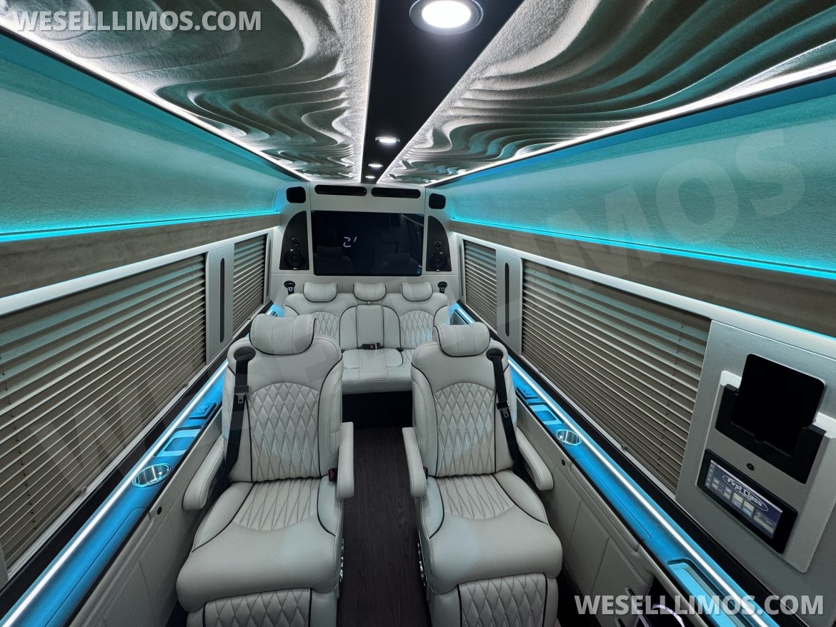 Photo of Sprinter for sale: 2024 Mercedes-Benz CEO Private Class 170" by First Class Customs, Inc.