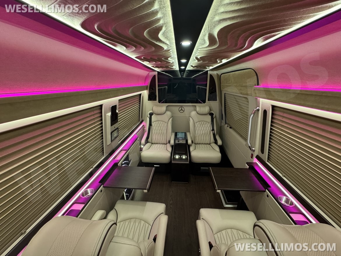 Photo of Sprinter for sale: 2024 Mercedes-Benz CEO Private Class 170" by First Class Customs, Inc.