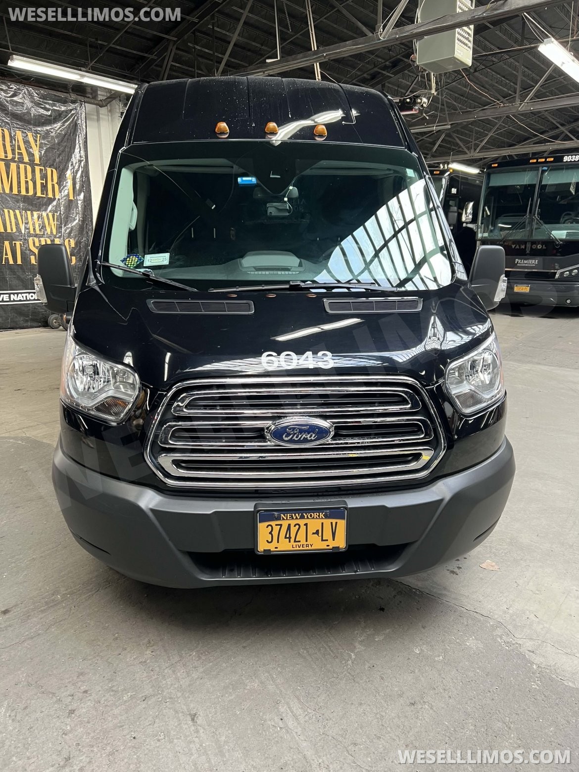 Limo Bus for sale: 2019 Ford Transit by Royal Coach Builders