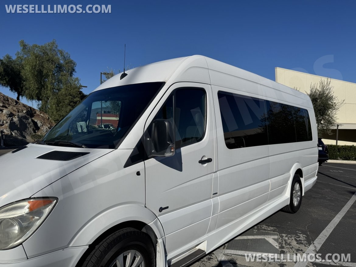 Sprinter for sale: 2012 Mercedes-Benz SPRINTER 2500 by Specialty Vehicles Group