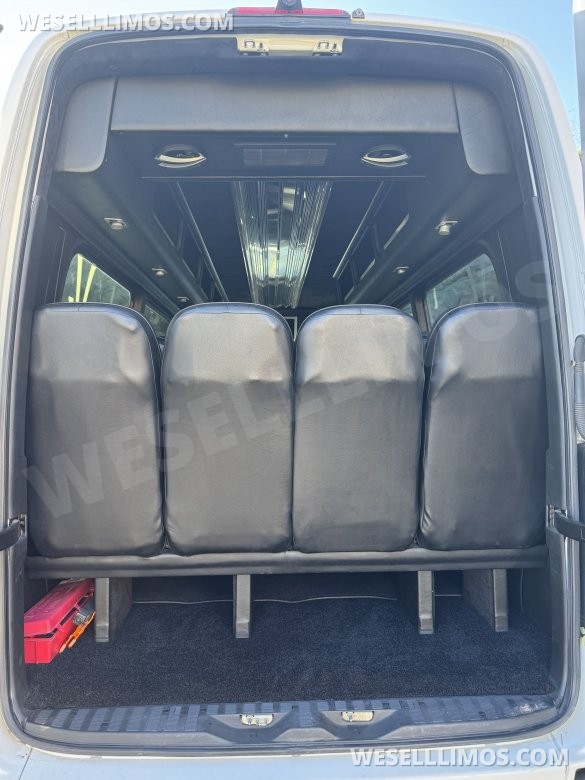 2012 Mercedes-Benz SPRINTER 2500 Sprinter for Sale in Laguna Niguel, CA - Photo 3