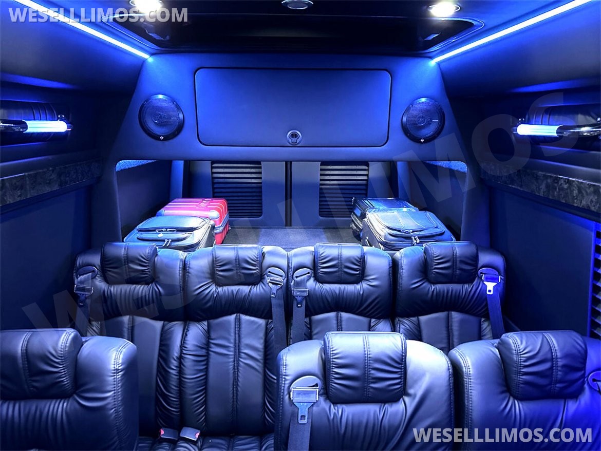 Photo of Sprinter for sale: 2024 Mercedes-Benz Sprinter by Auto Elite