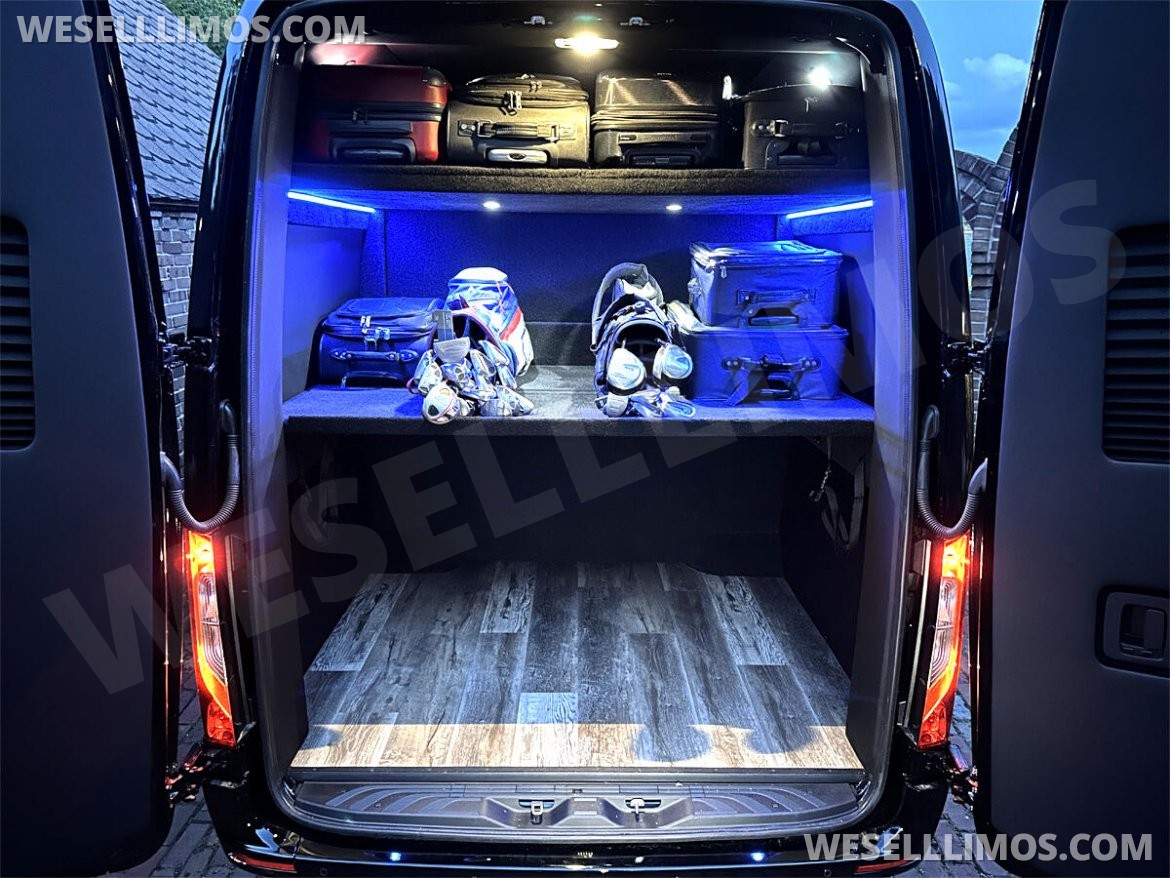 Photo of Sprinter for sale: 2024 Mercedes-Benz Sprinter by Auto Elite