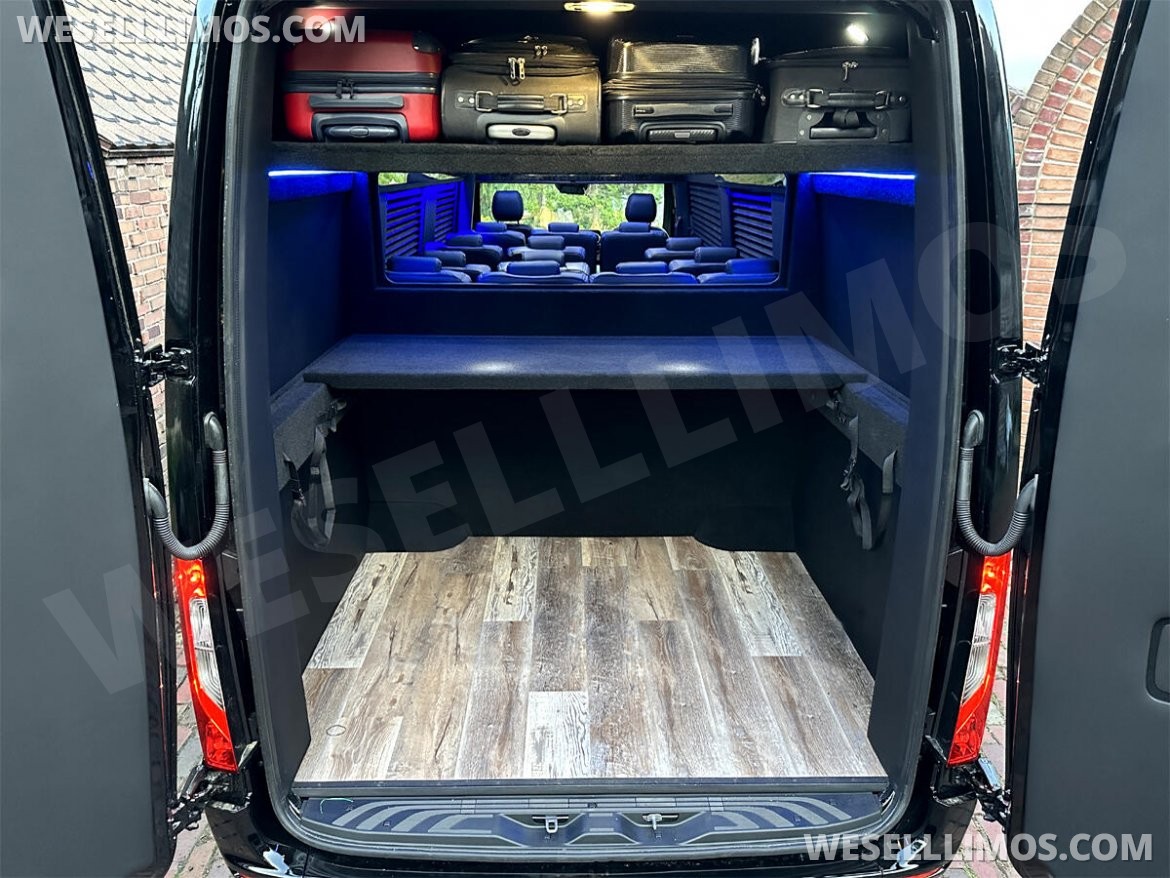Photo of Sprinter for sale: 2024 Mercedes-Benz Sprinter by Auto Elite