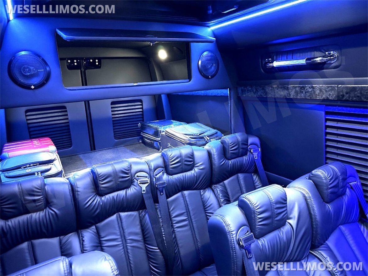 Photo of Sprinter for sale: 2024 Mercedes-Benz Sprinter by Auto Elite