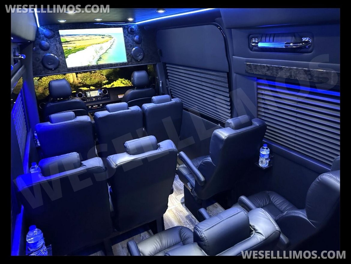 Photo of Sprinter for sale: 2024 Mercedes-Benz Sprinter by Auto Elite