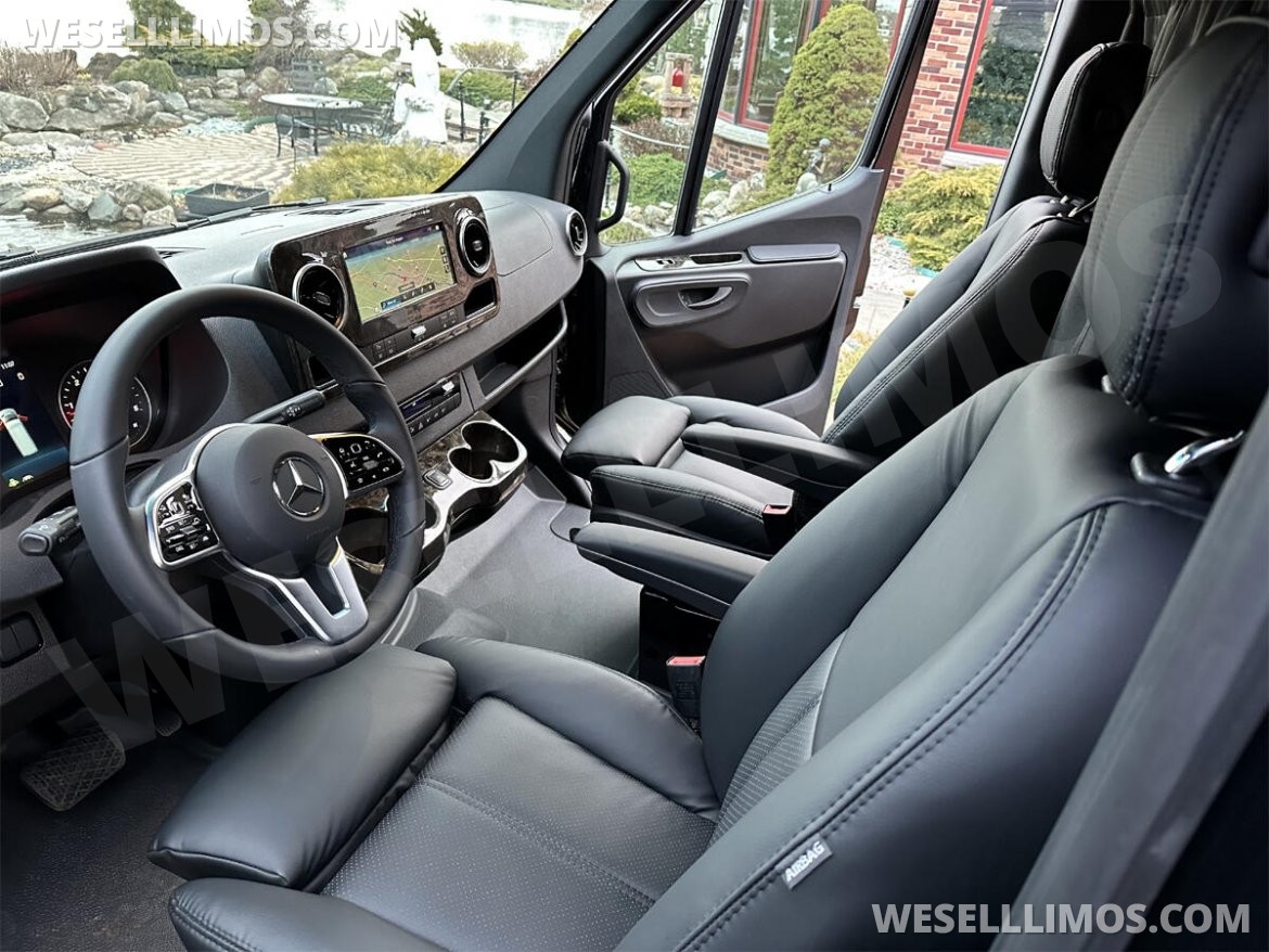 Photo of Sprinter for sale: 2024 Mercedes-Benz Sprinter by Auto Elite