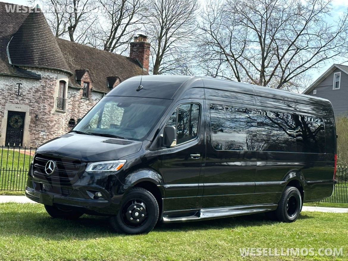 Photo of Sprinter for sale: 2024 Mercedes-Benz Sprinter by Auto Elite