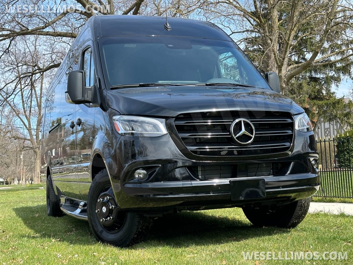 Photo of Sprinter for sale: 2024 Mercedes-Benz Sprinter by Auto Elite