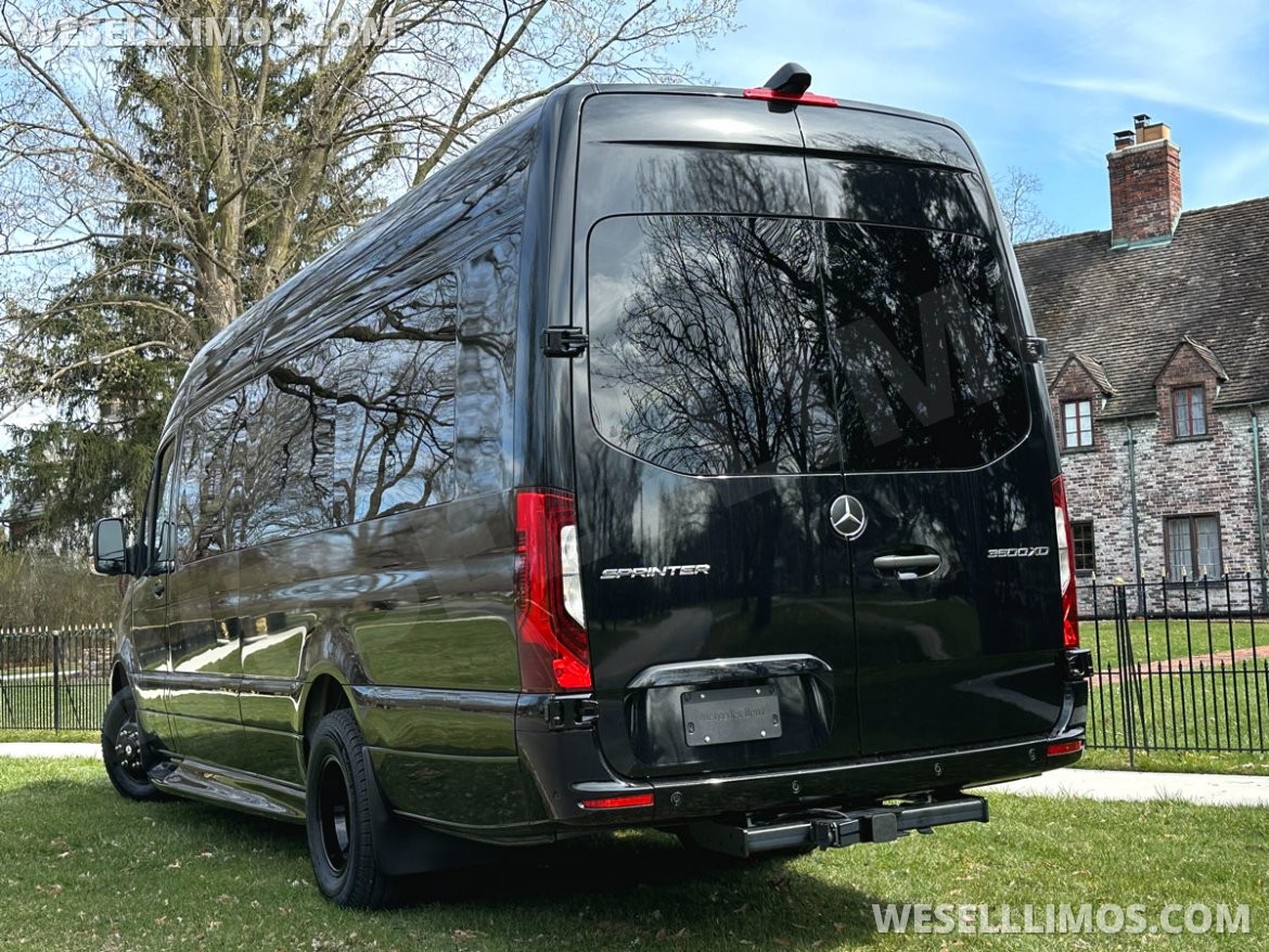 Photo of Sprinter for sale: 2024 Mercedes-Benz Sprinter by Auto Elite