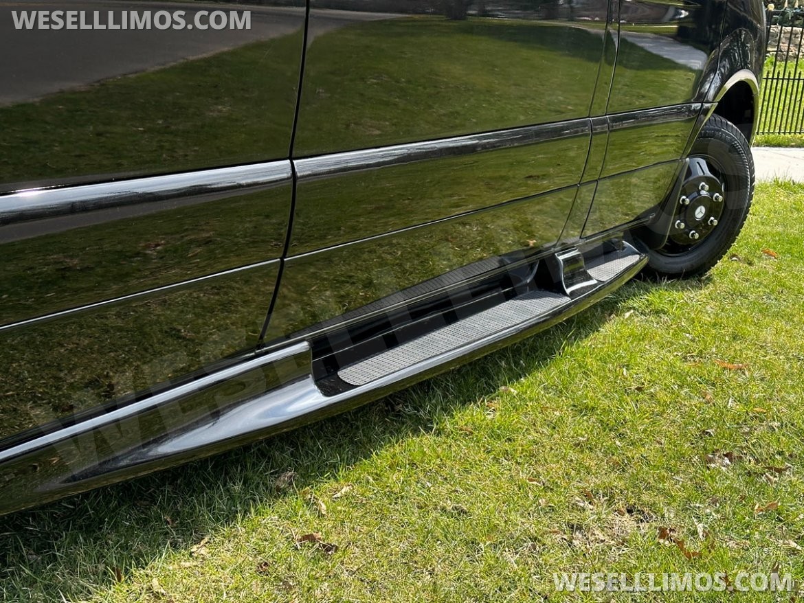 Photo of Sprinter for sale: 2024 Mercedes-Benz Sprinter by Auto Elite