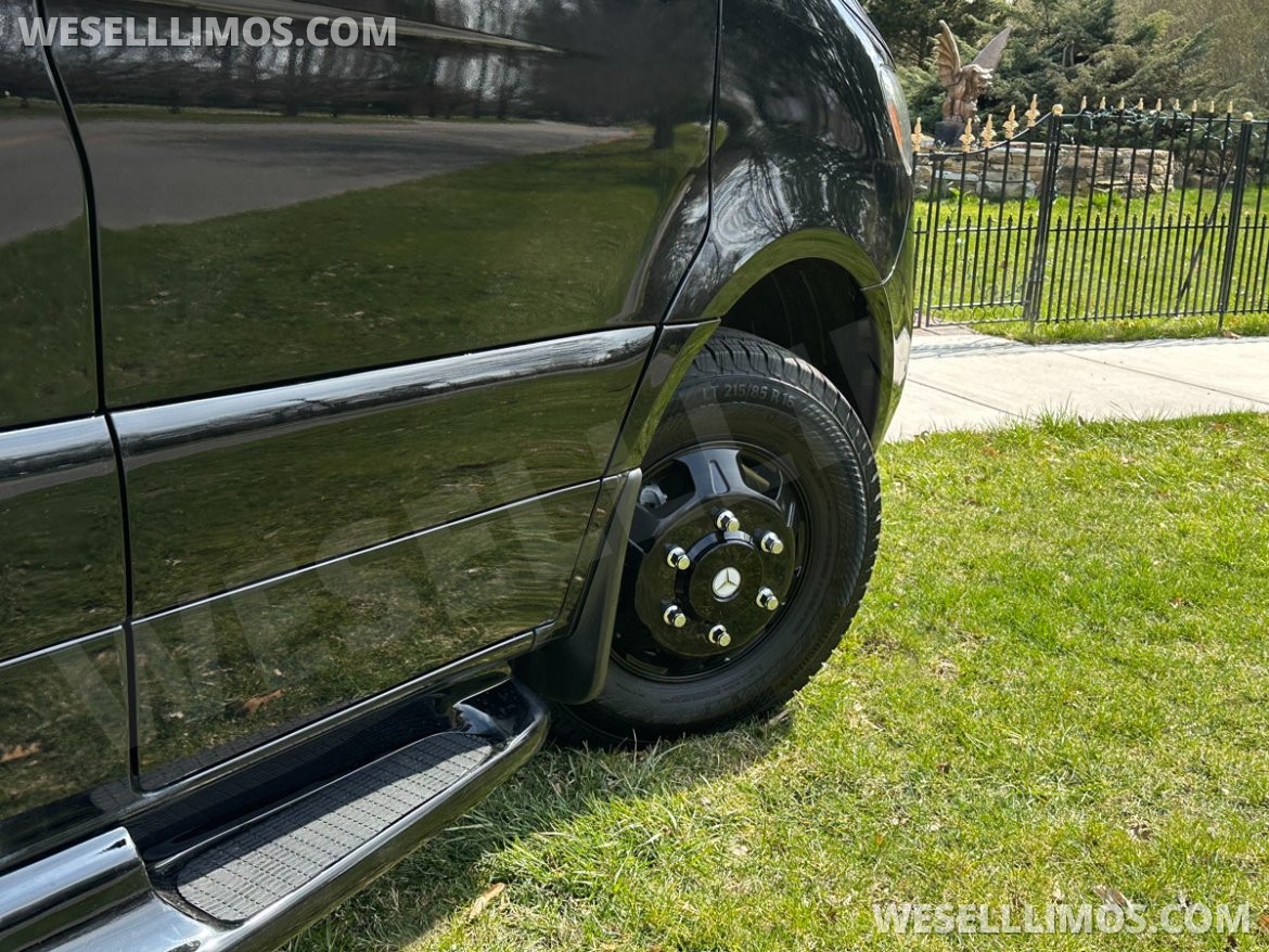 Photo of Sprinter for sale: 2024 Mercedes-Benz Sprinter by Auto Elite