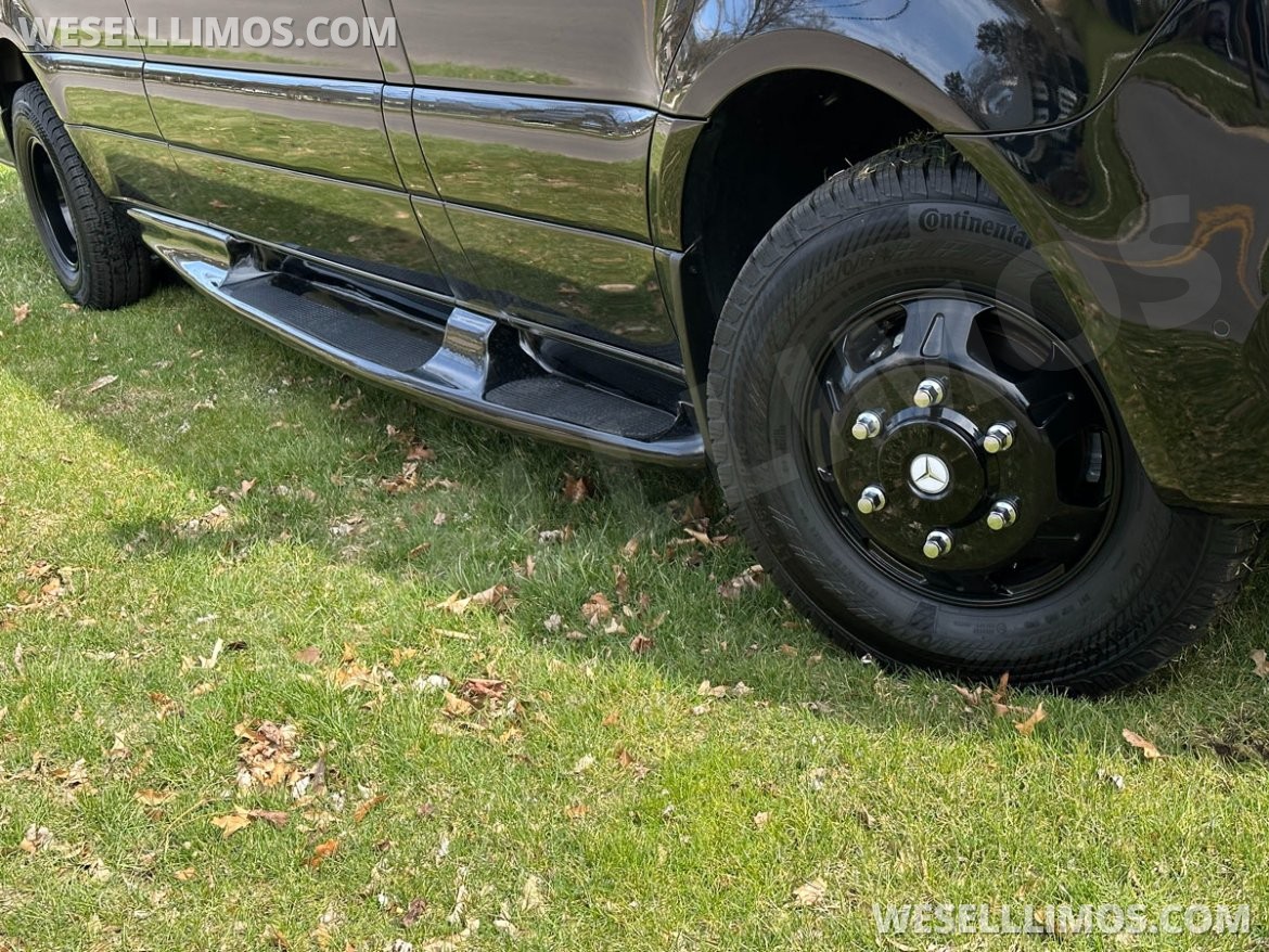 Photo of Sprinter for sale: 2024 Mercedes-Benz Sprinter by Auto Elite