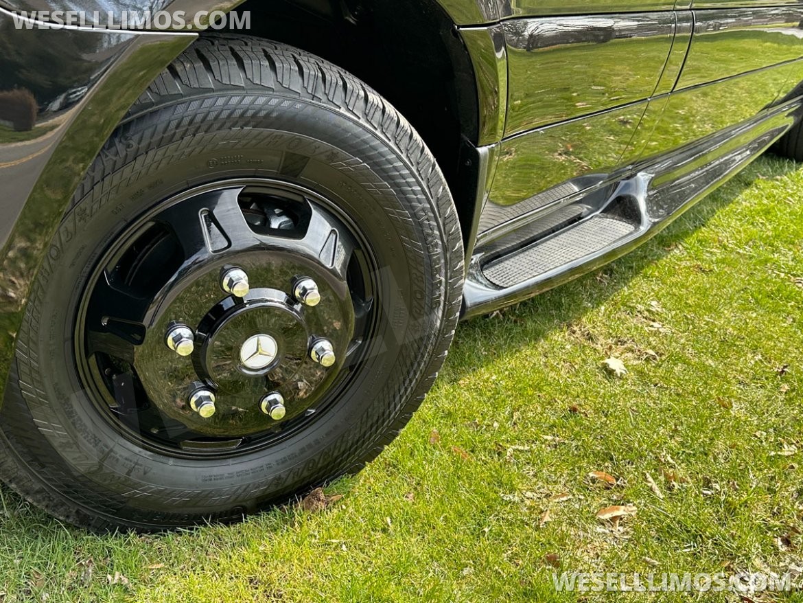 Photo of Sprinter for sale: 2024 Mercedes-Benz Sprinter by Auto Elite