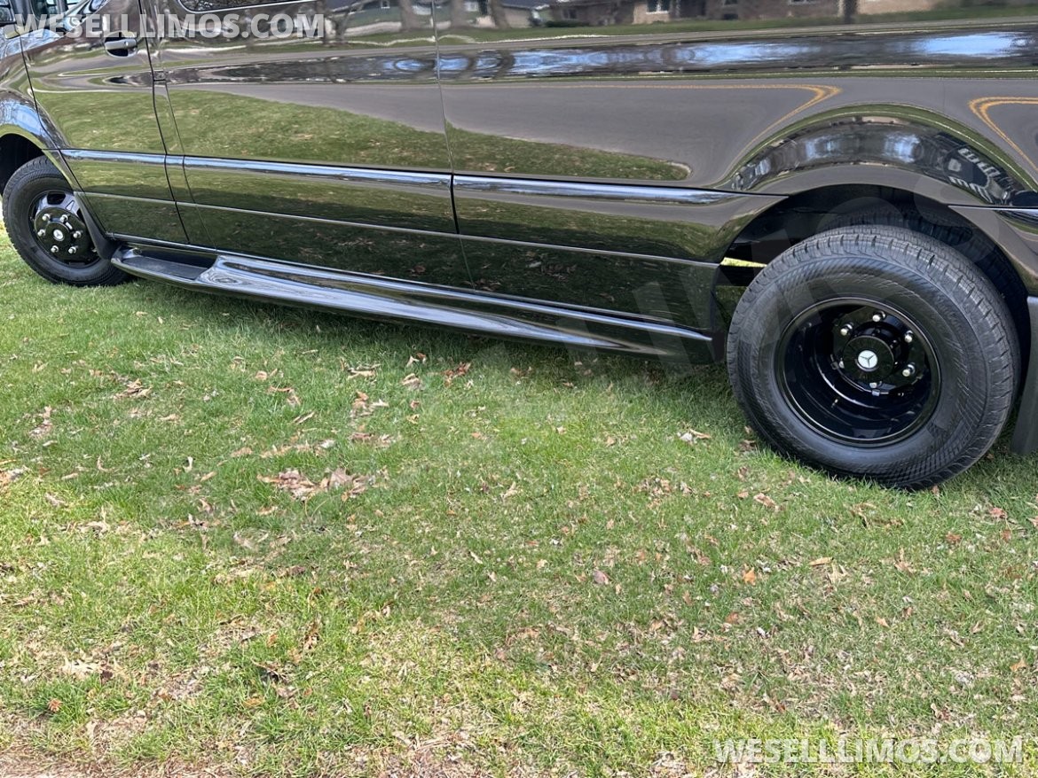 Photo of Sprinter for sale: 2024 Mercedes-Benz Sprinter by Auto Elite