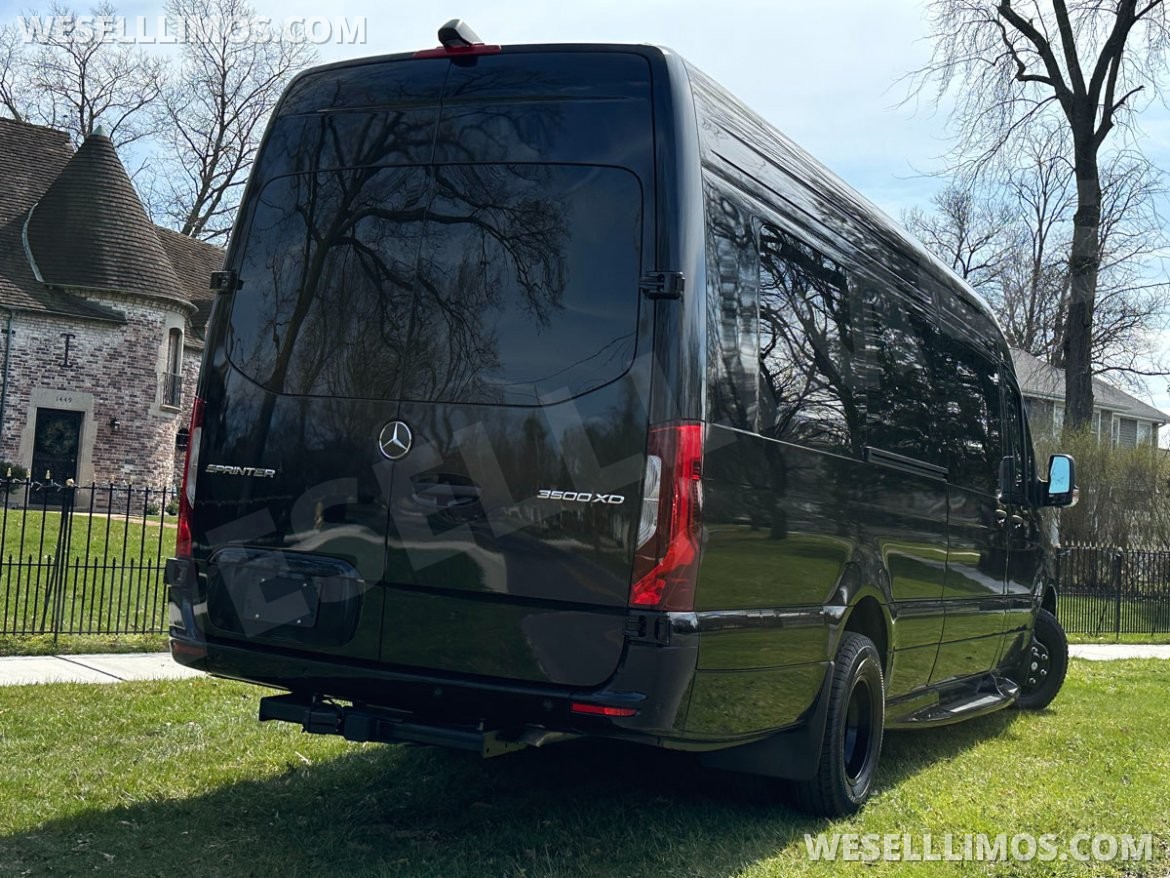 Photo of Sprinter for sale: 2024 Mercedes-Benz Sprinter by Auto Elite