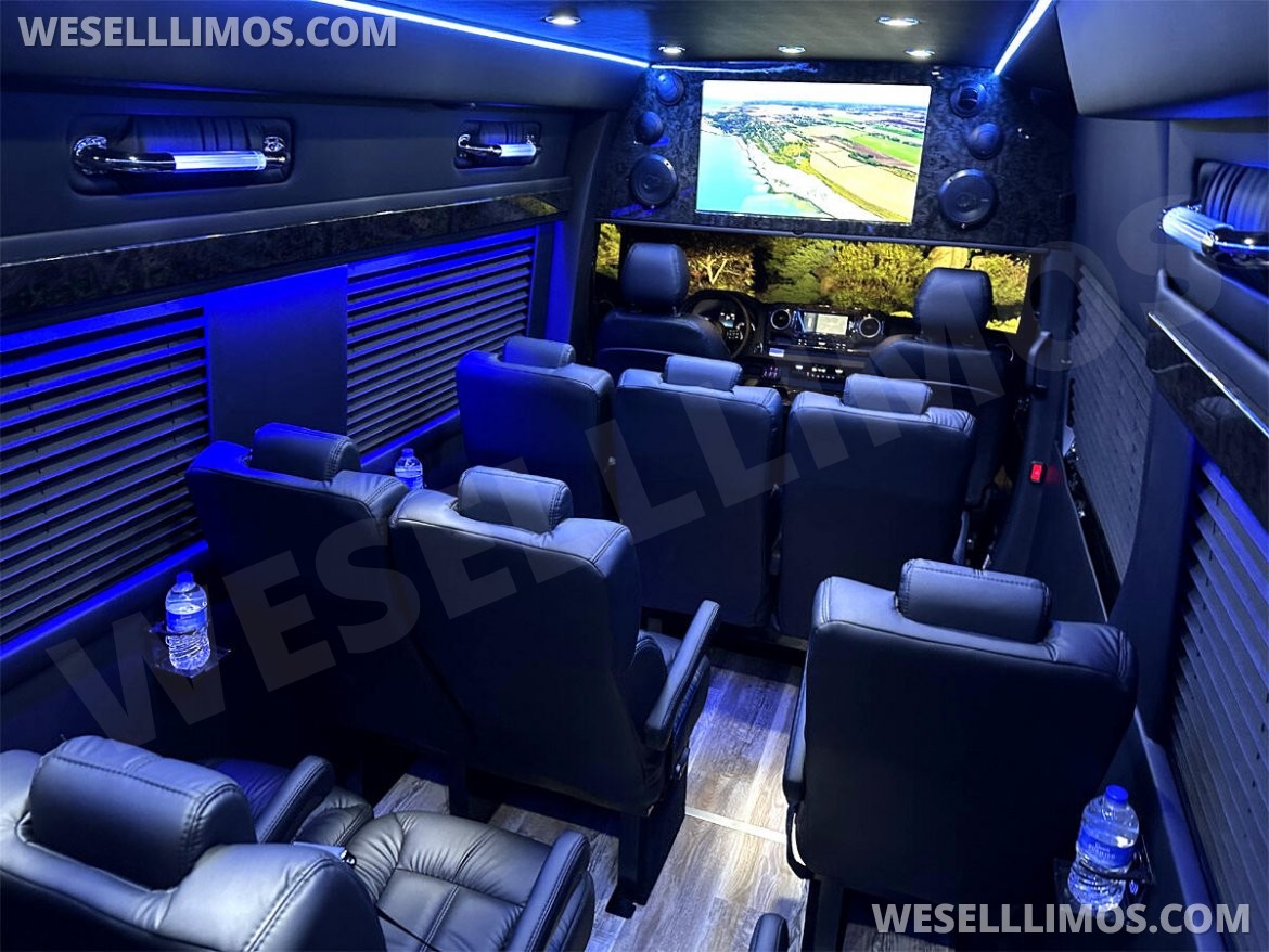 Photo of Sprinter for sale: 2024 Mercedes-Benz Sprinter by Auto Elite