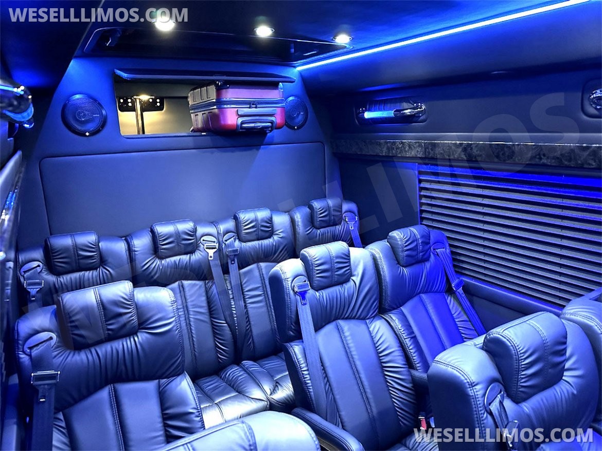 Photo of Sprinter for sale: 2024 Mercedes-Benz Sprinter by Auto Elite