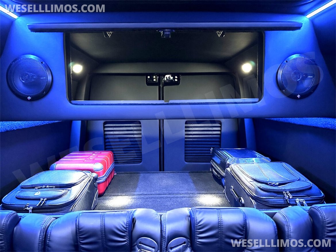 Photo of Sprinter for sale: 2024 Mercedes-Benz Sprinter by Auto Elite