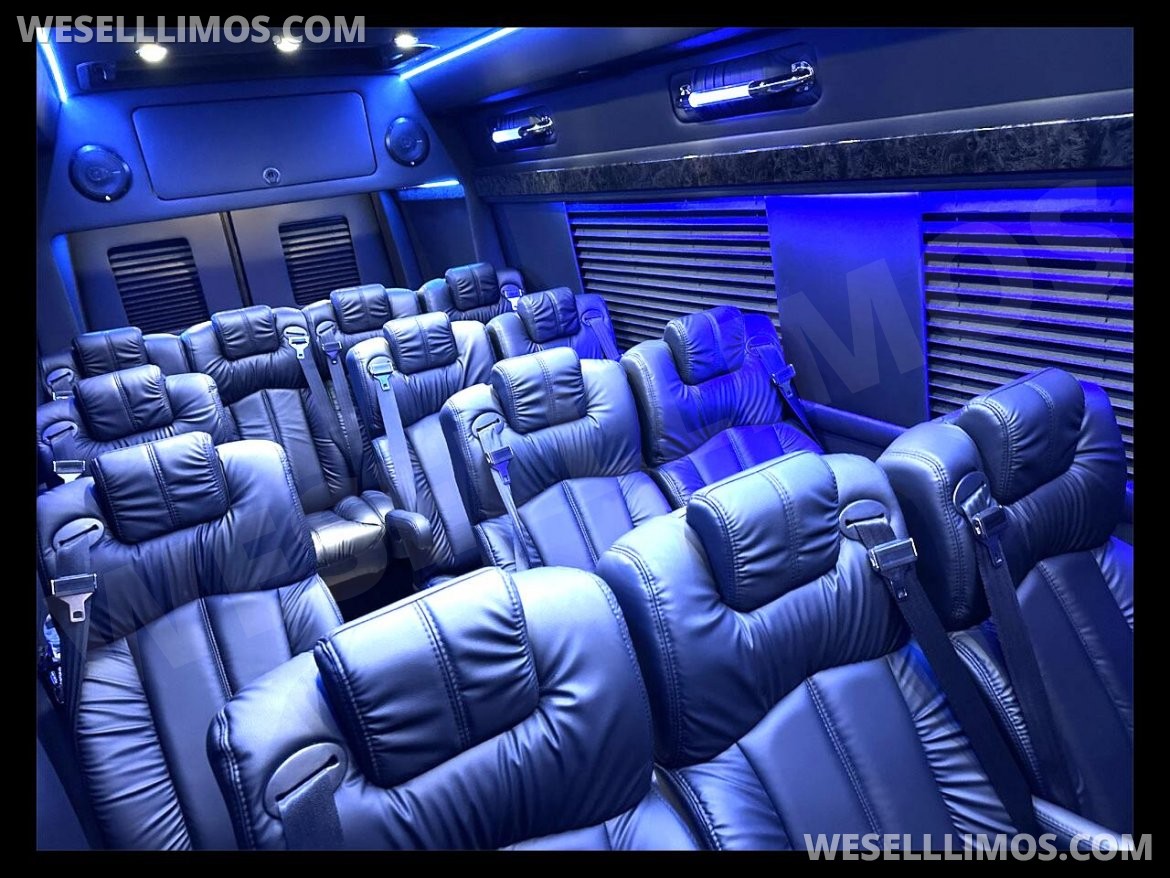 Photo of Sprinter for sale: 2024 Mercedes-Benz Sprinter by Auto Elite