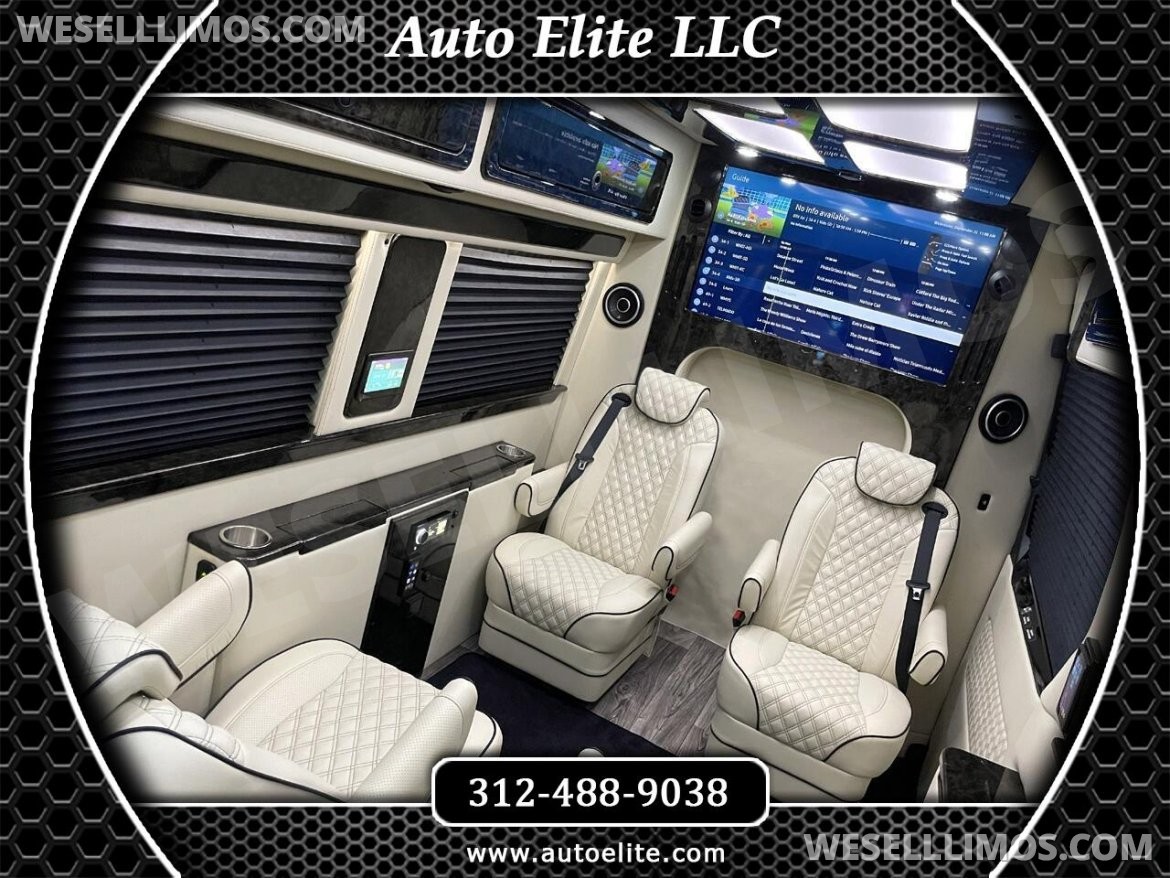 Sprinter for sale: 2024 Mercedes-Benz Sprinter by Auto Elite