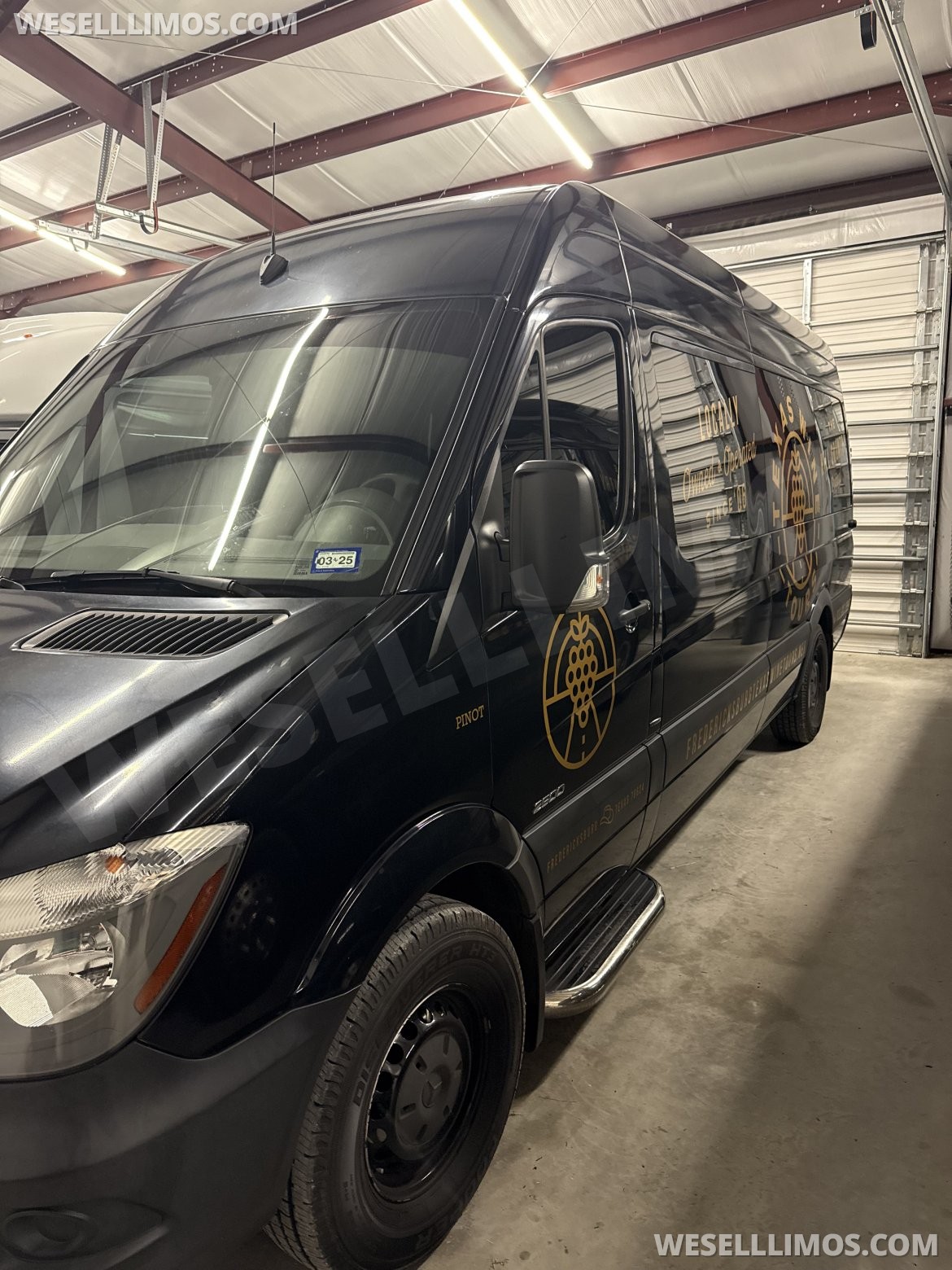 Sprinter for sale: 2016 Mercedes-Benz Sprinter 2500 22&quot;