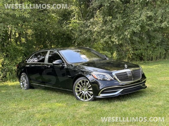 2019 Maybach S560 4MATIC Sedan