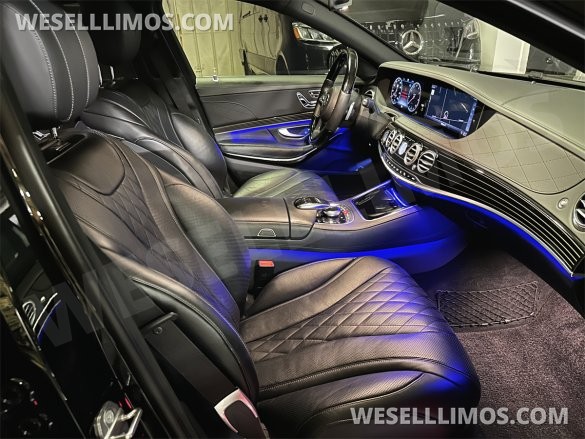 2019 Maybach S560 4MATIC Sedan
