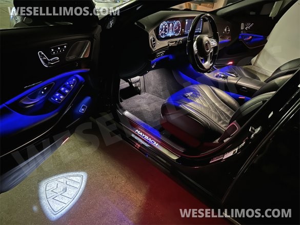 2019 Maybach S560 4MATIC Sedan