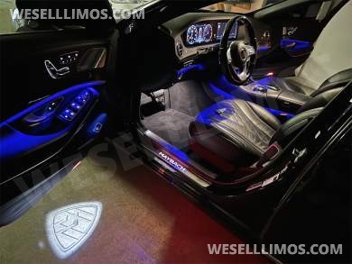 2019 Maybach S560 4MATIC Sedan