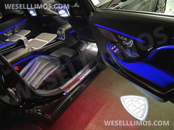 2019 Maybach S560 4MATIC Sedan