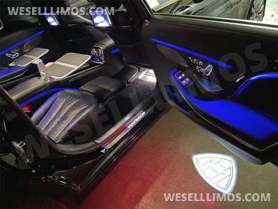 2019 Maybach S560 4MATIC Sedan