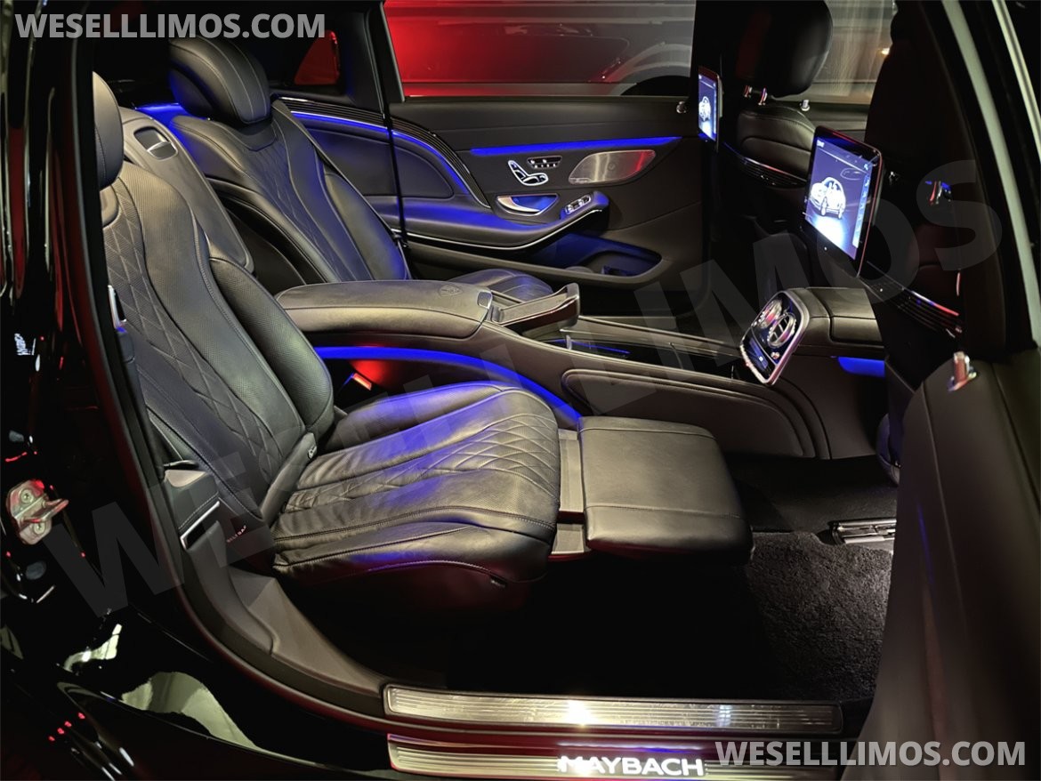 Photo of Sedan for sale: 2019 Maybach S560 4MATIC