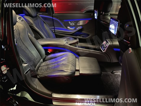 2019 Maybach S560 4MATIC Sedan
