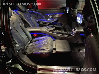 2019 Maybach S560 4MATIC Sedan