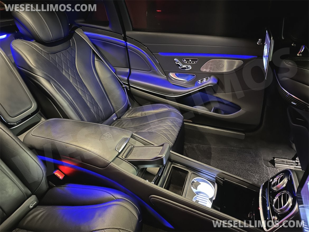 Photo of Sedan for sale: 2019 Maybach S560 4MATIC