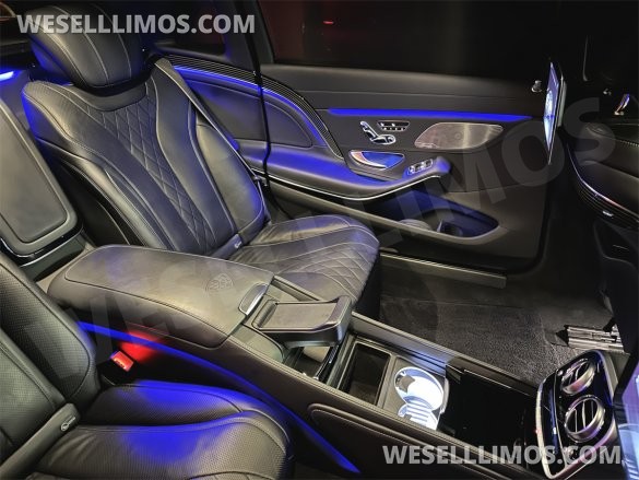 2019 Maybach S560 4MATIC Sedan