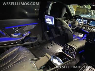 2019 Maybach S560 4MATIC Sedan
