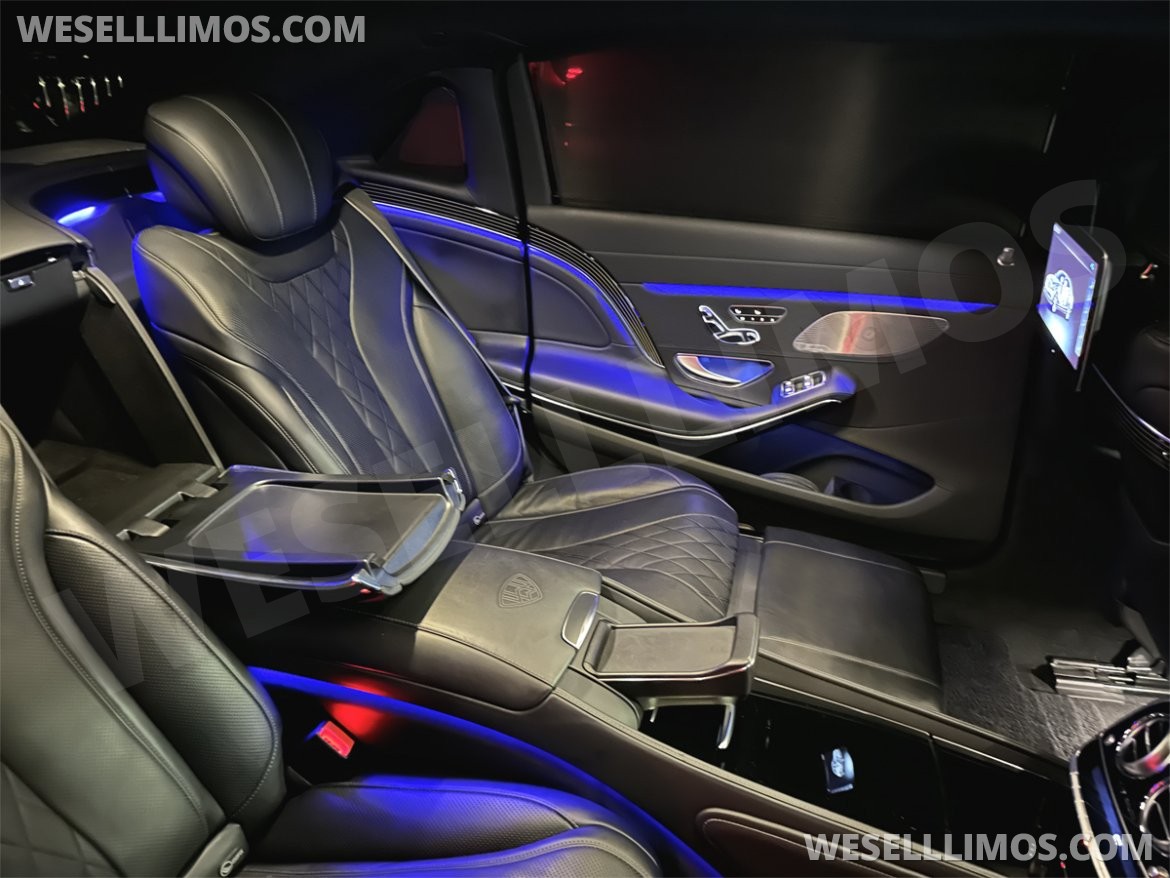 Photo of Sedan for sale: 2019 Maybach S560 4MATIC