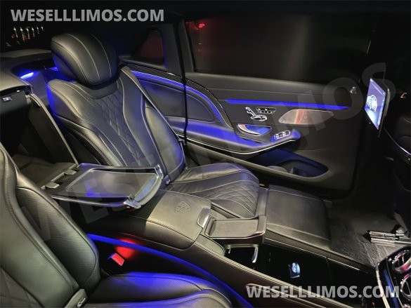 2019 Maybach S560 4MATIC Sedan