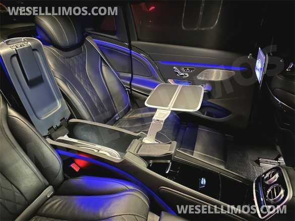 2019 Maybach S560 4MATIC Sedan