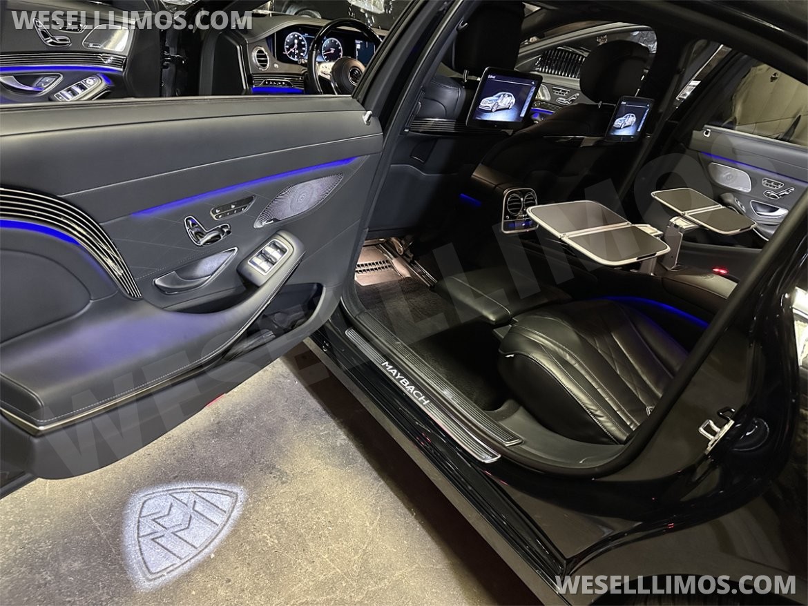 Photo of Sedan for sale: 2019 Maybach S560 4MATIC