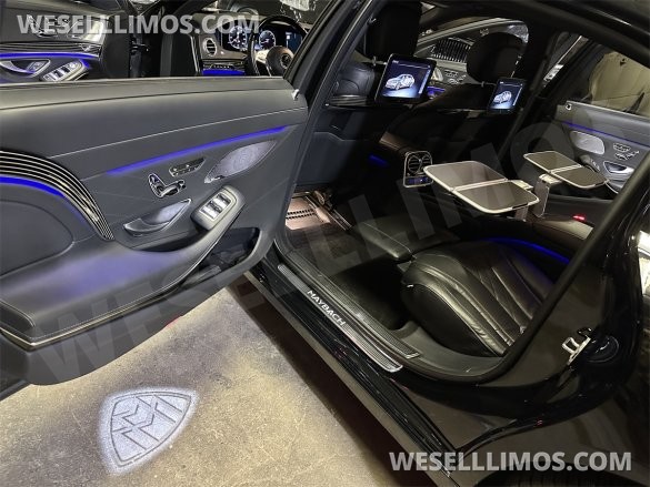 2019 Maybach S560 4MATIC Sedan